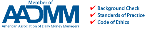 Member of AADMM. Background Check, Standards of Practice, Code of Ethics