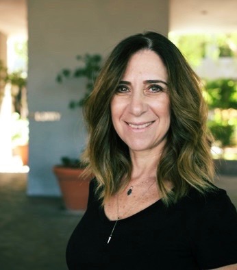 Mira, founder portrait